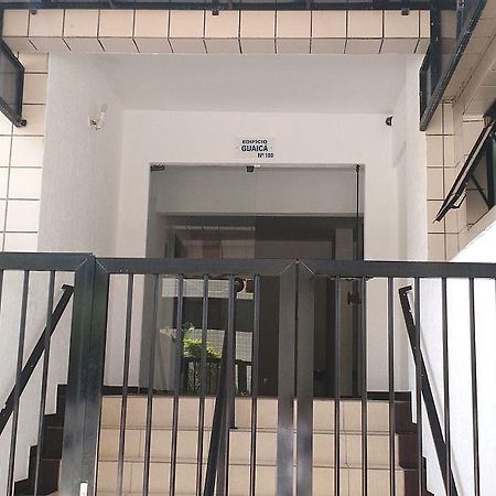 Ferienwohnung Apartamento Guaica Praia Grande  Exterior foto