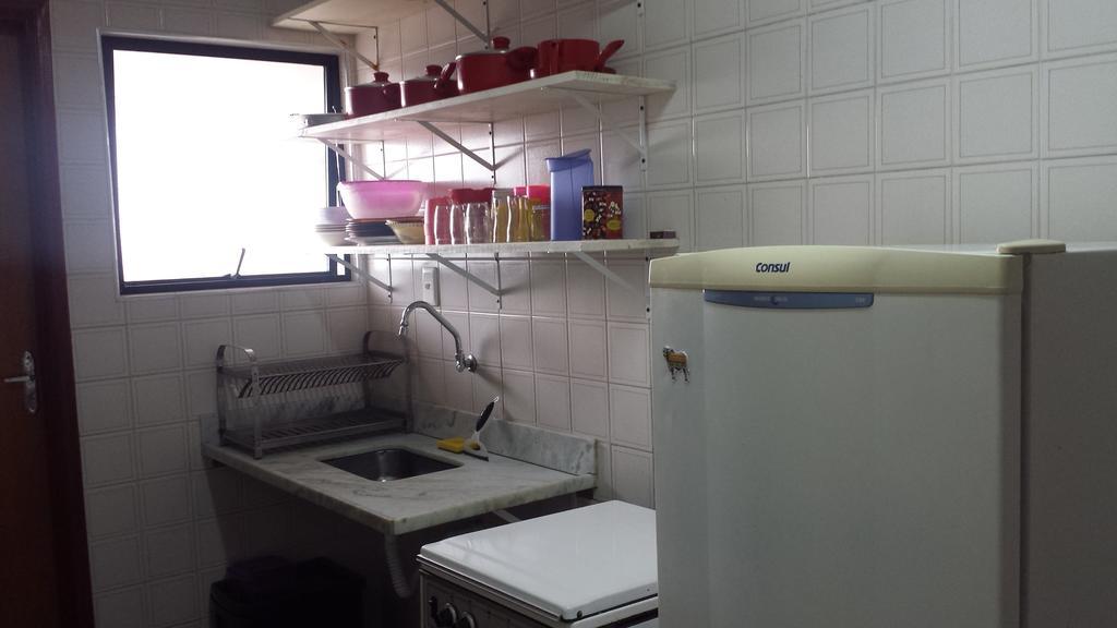 Ferienwohnung Apartamento Guaica Praia Grande  Exterior foto