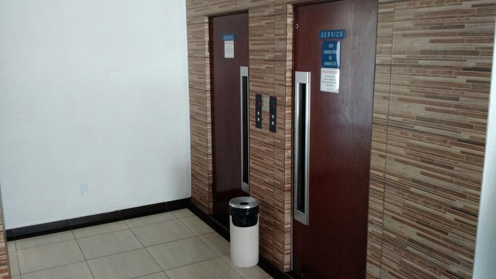 Ferienwohnung Apartamento Guaica Praia Grande  Exterior foto