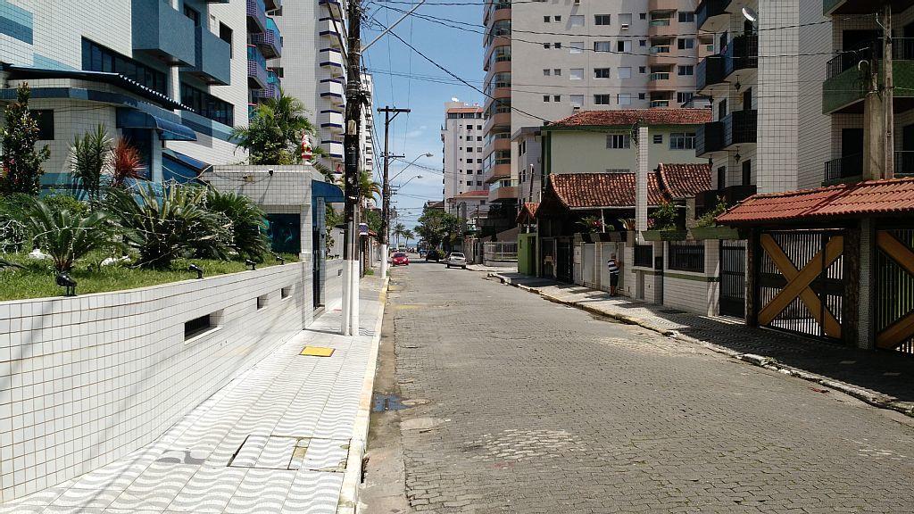 Ferienwohnung Apartamento Guaica Praia Grande  Exterior foto