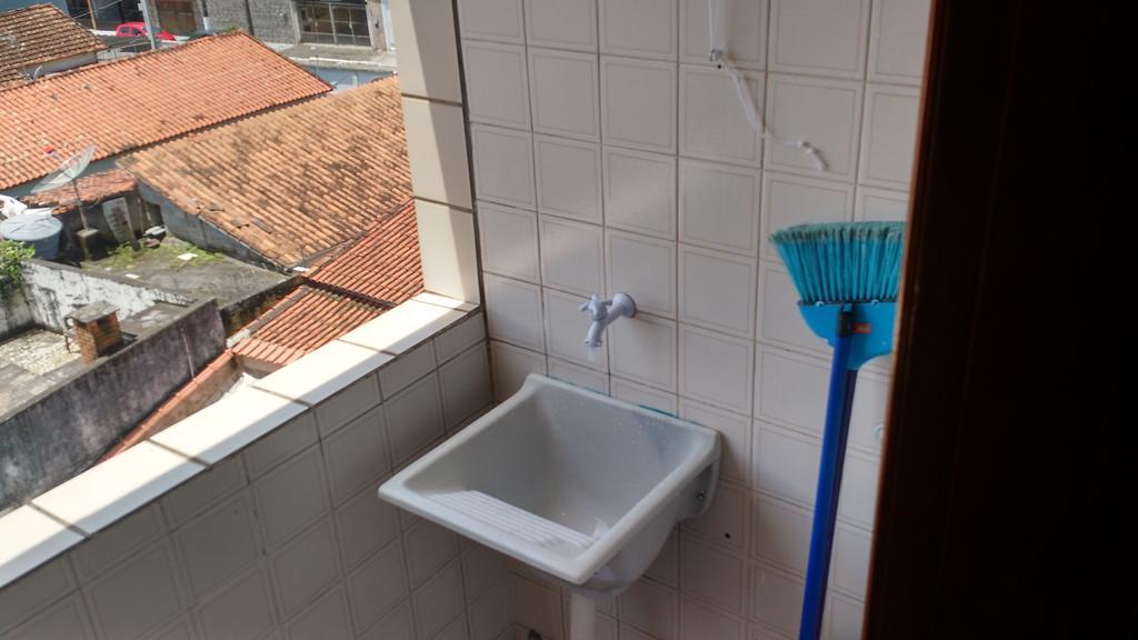 Ferienwohnung Apartamento Guaica Praia Grande  Exterior foto