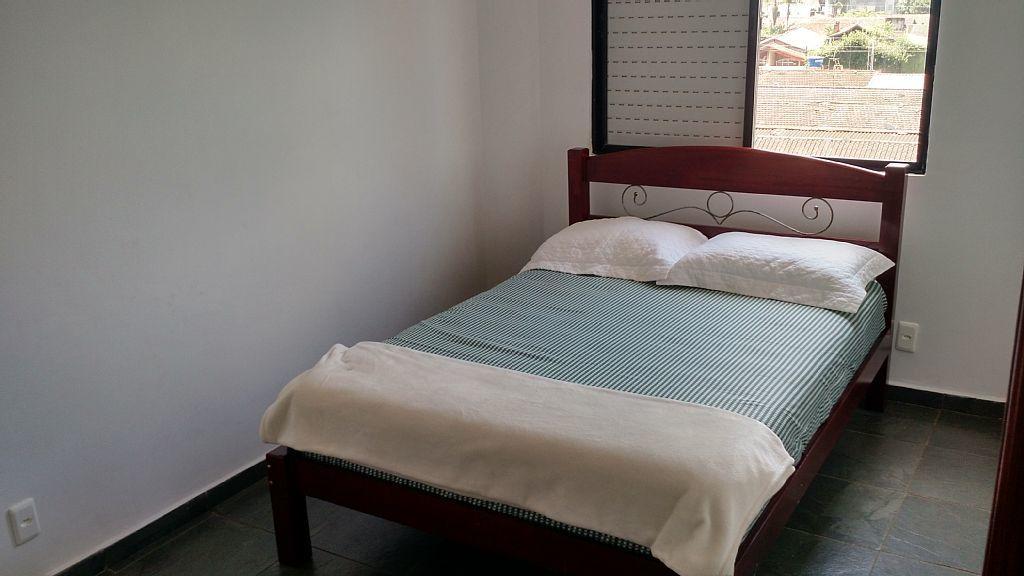 Ferienwohnung Apartamento Guaica Praia Grande  Exterior foto
