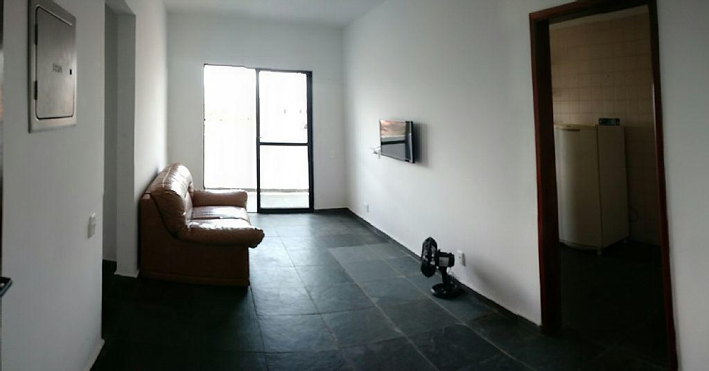 Ferienwohnung Apartamento Guaica Praia Grande  Exterior foto